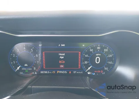 2021 Ford Mustang Gt Premium Fastback from USA, damaged, VIN 1FA6P8CF6M5134689